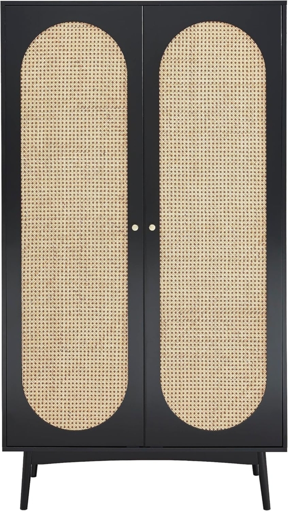 BAÏTA Kleiderschrank, 100 cm Bild 1