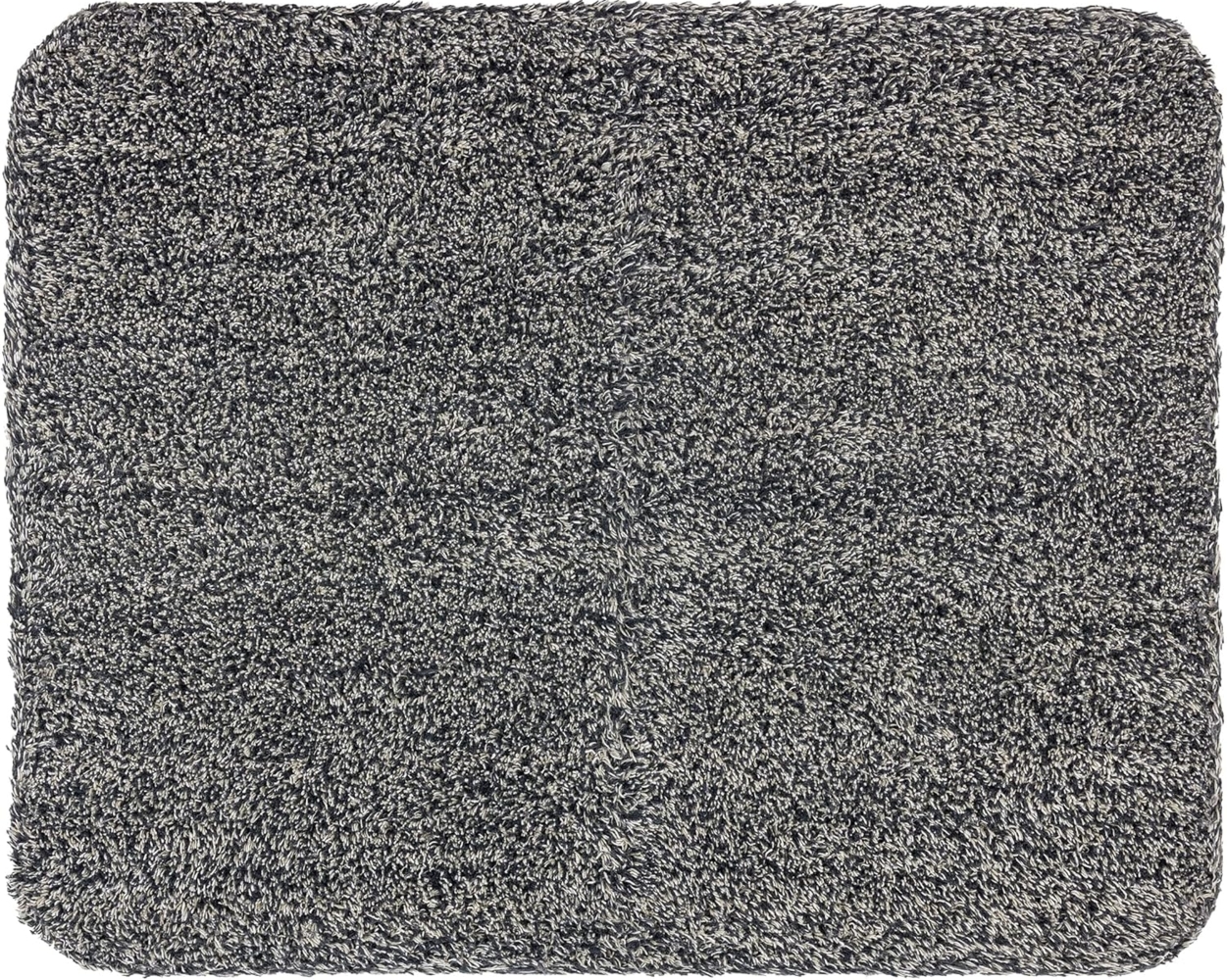 ASTRA Fußmatte Saugstark 601, rechteckig, Höhe: 9 mm, Schmutzfangmatte, In -und Outdoor geeignet Bild 1