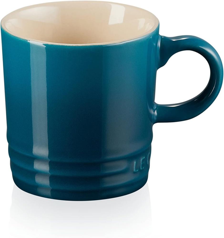 Le Creuset BECHER KLEIN 100 ML DEEP TEAL Bild 1