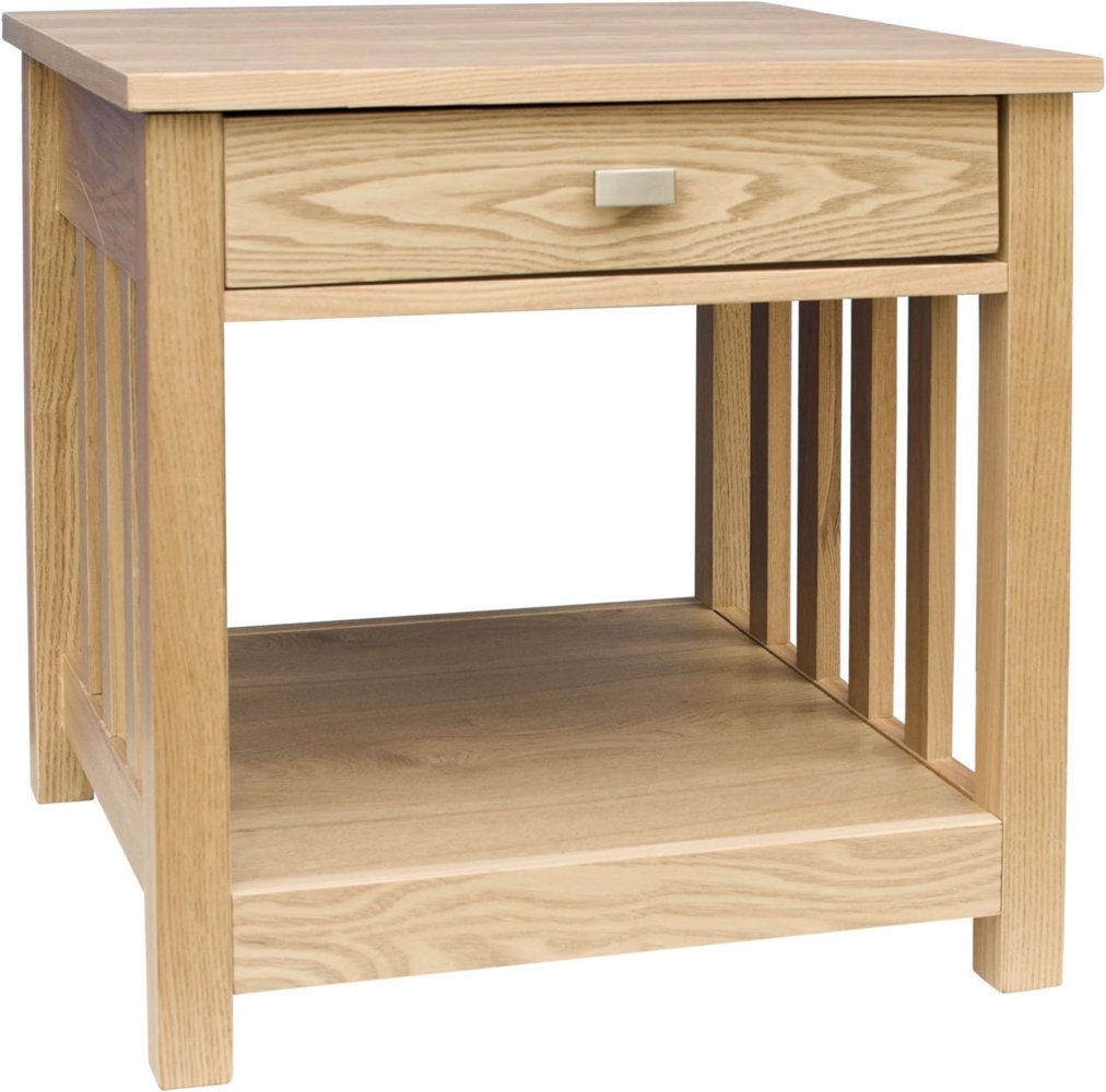 Vida Designs Ashton Lampentisch Bild 1