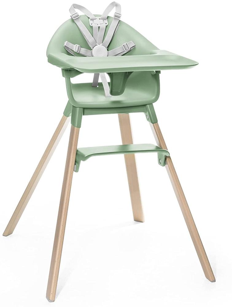 Stokke Clikk Kinderhochstuhl Clover Green Bild 1