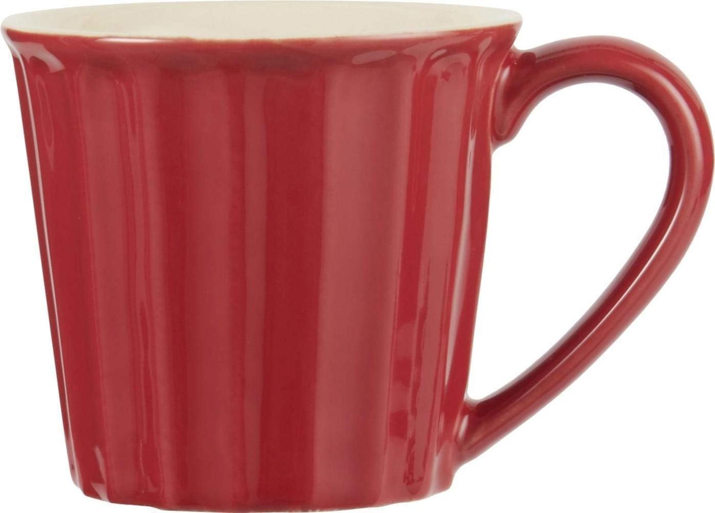 Ib Laursen Tasse Tasse Kaffeetasse Becher Kaffeebecher 270ml Mynte Keramik Ib Laursen, Keramik Bild 1