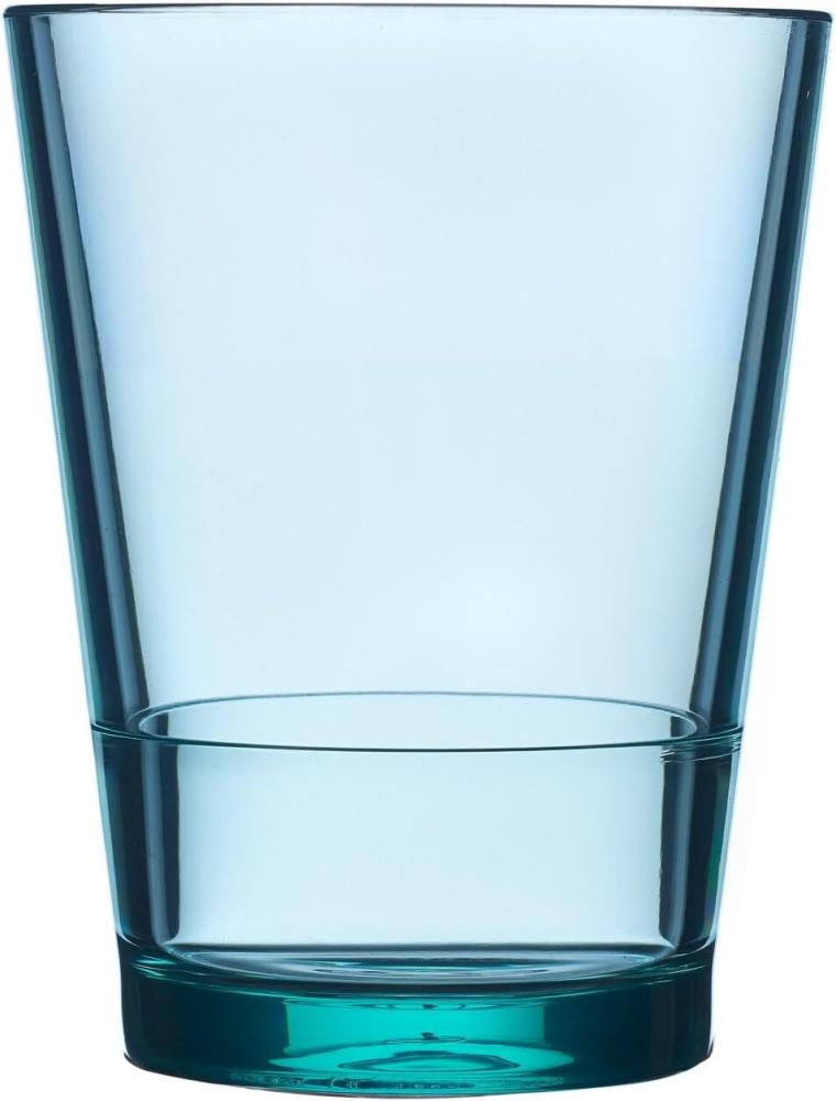 Mepal Kunststoffglas Flow Kunststoff Becher Bild 1