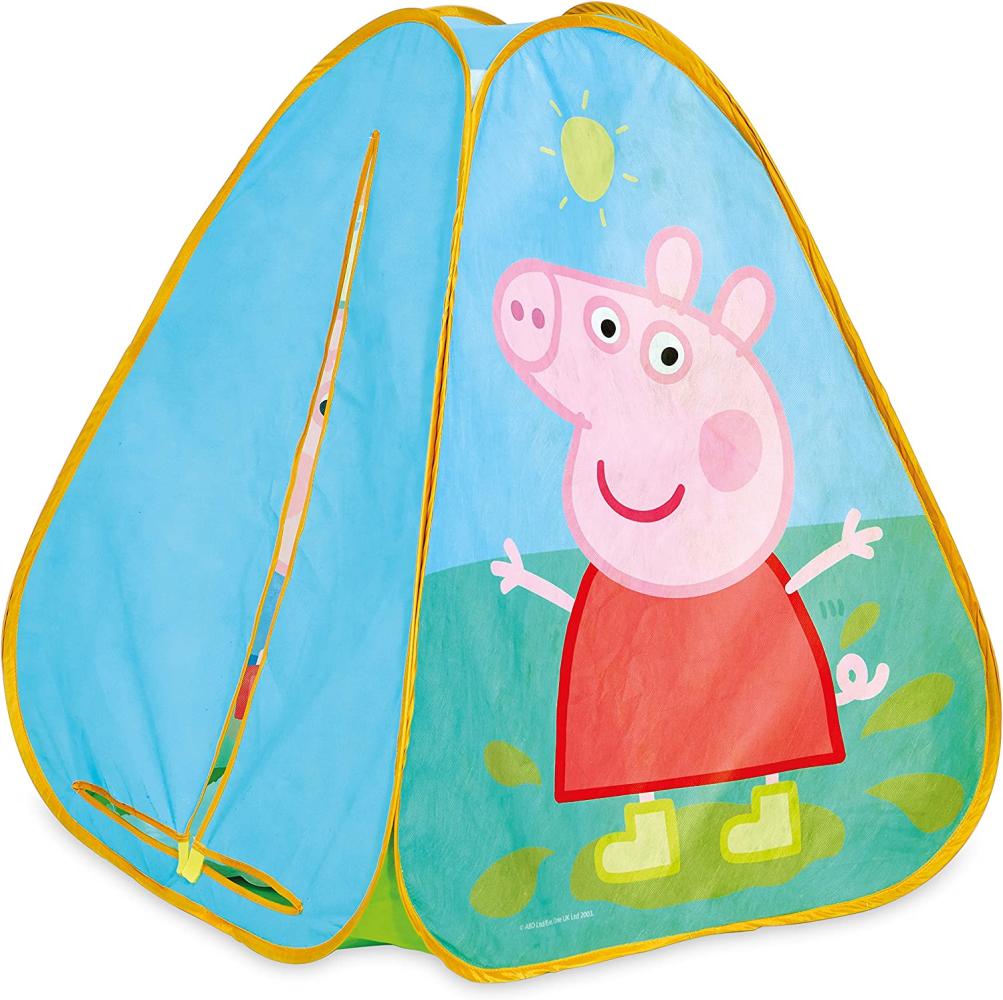 Peppa Pig - Pop-up-Spielzelt Bild 1