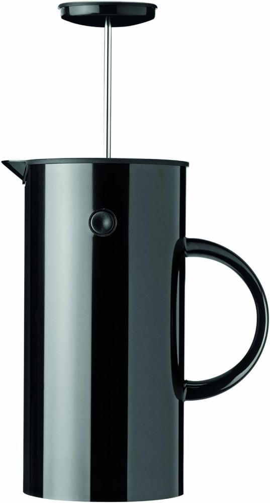 Stelton Pressfilterkanne EM77 Schwarz 812 Bild 1