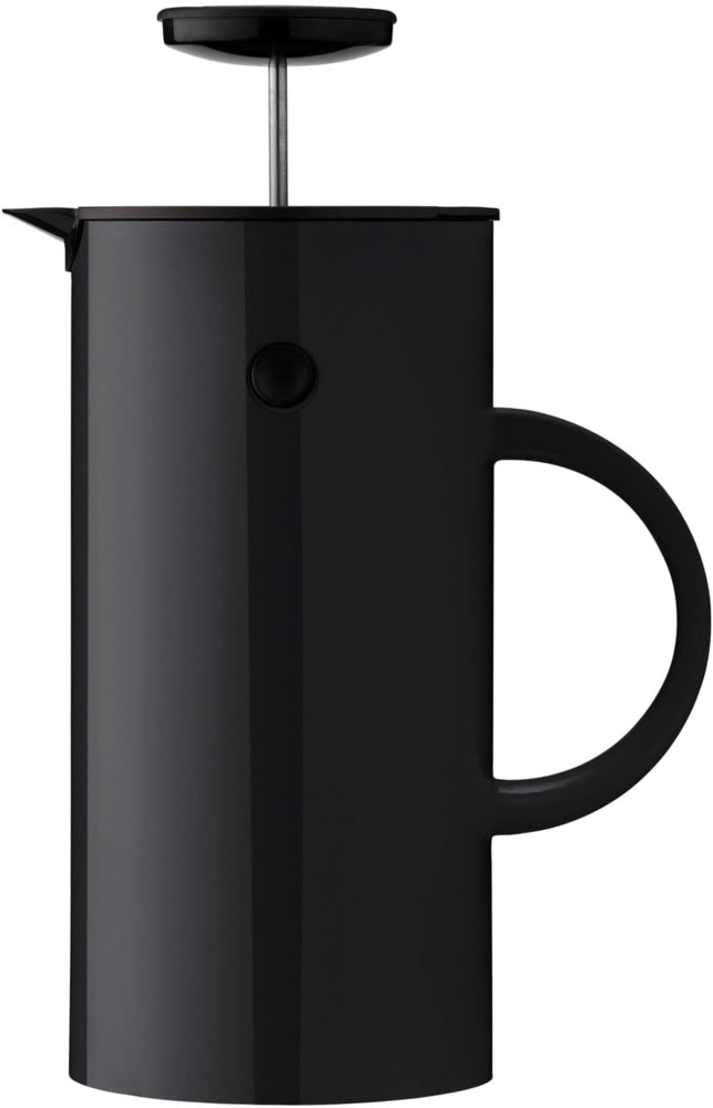 Stelton Pressfilterkanne EM77 Schwarz 812 Bild 1