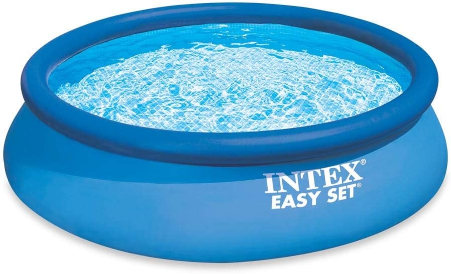 Intex 28130 Easy Set Pool 366x76 cm Schwimmbecken Aufstellpool Bild 1