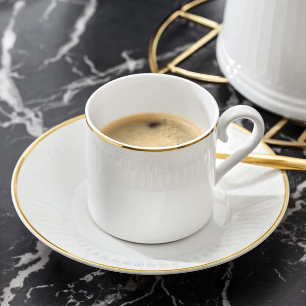 Villeroy & Boch Signature Château Septfontaines Kaffeeobertasse Bild 1