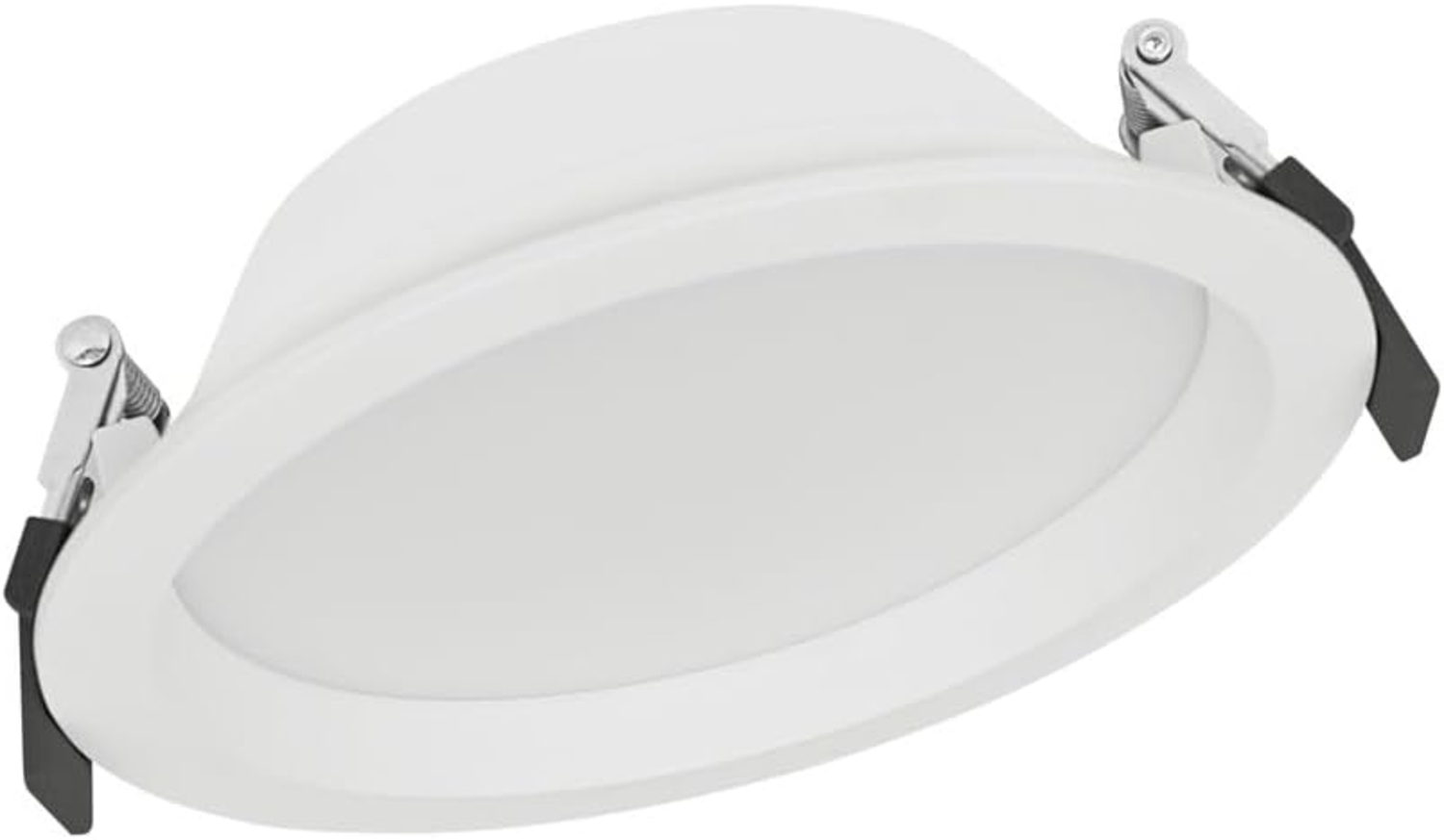 Ledvance EINBAUDOWNL. 14W 4000K 1260LM (DOWNLIGHT ALU 150 WT) Bild 1