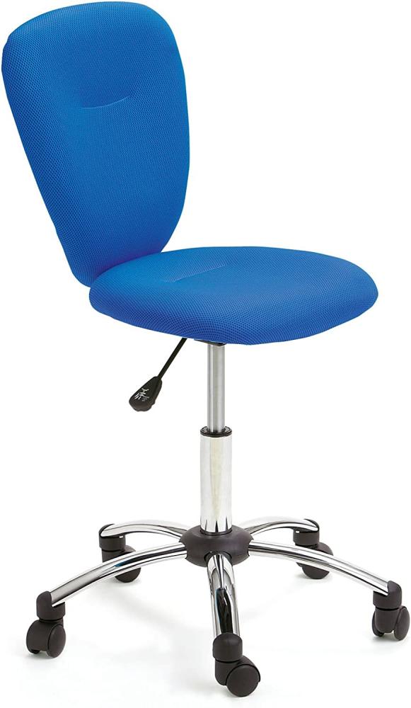 Interlink Drehstuhl 'Mali' blau Bild 1