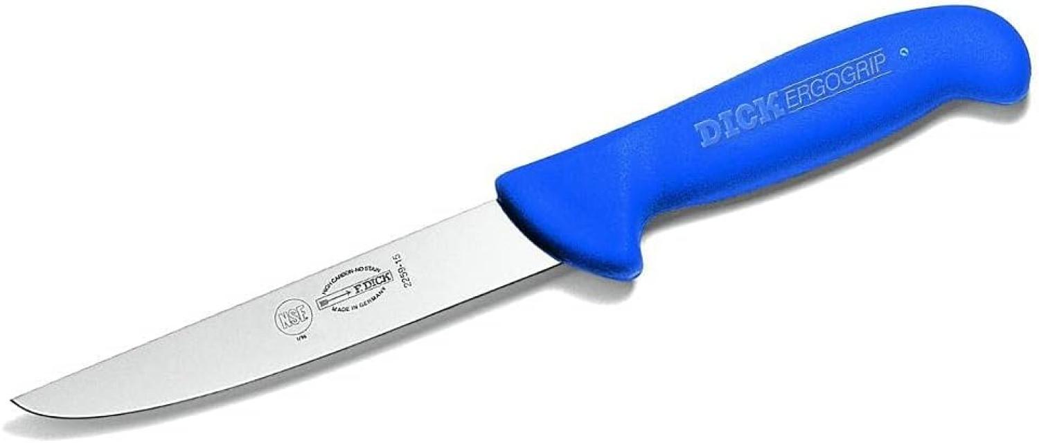 F. Dick ErgoGrip Ausbeinmesser breit 13 cm Bild 1