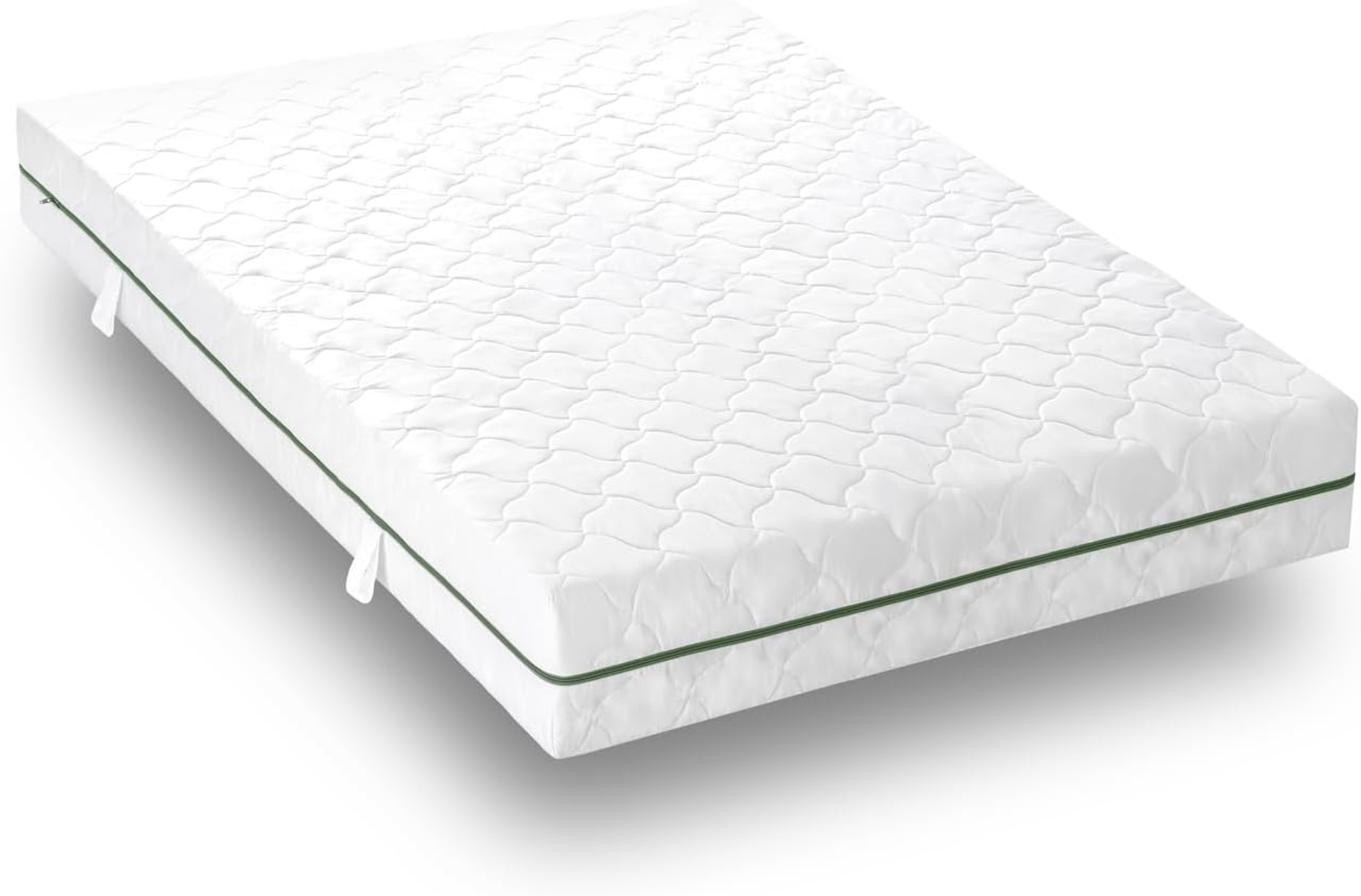 7 Zonen Taschenfederkernmatratze Sleezzz Smart 140 x 200 cm, Höhe 21 cm, Härtegrad H2/H3 Bild 1