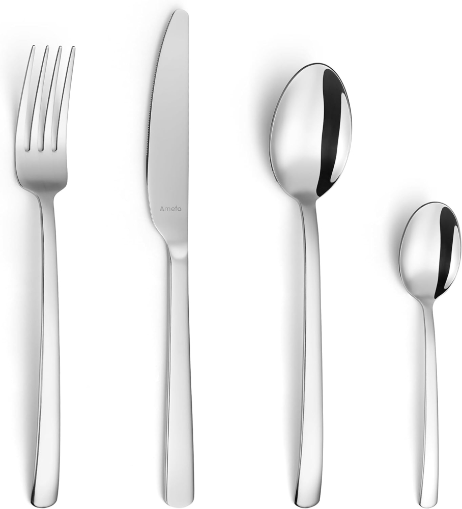 Amefa PONTIS Besteckset 24-teilig hochglanzpoliert Bild 1
