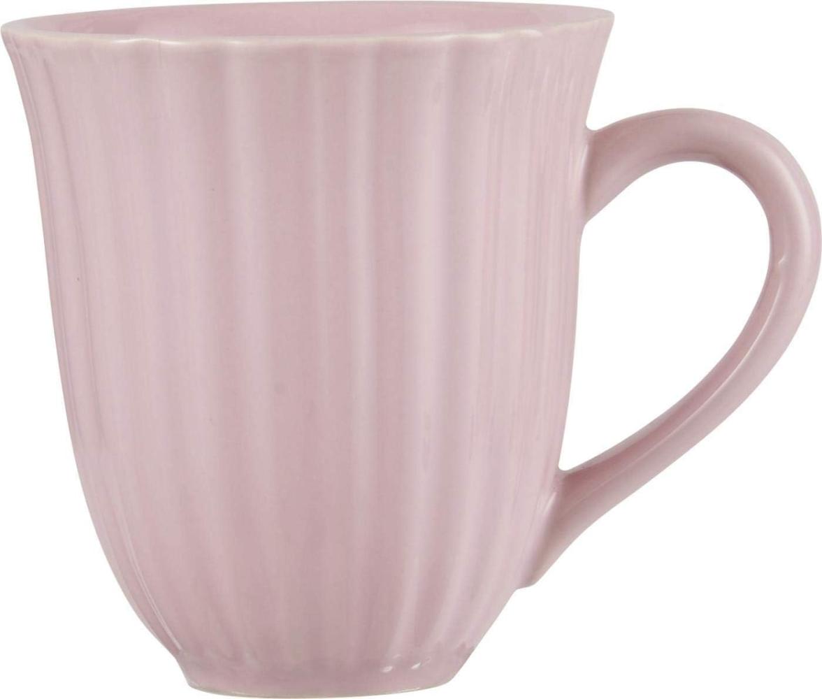 Tasse Becher Kaffeetasse Kaffeebecher Mynte 300ml Ib Laursen 2088 rosa - 2088-07 Bild 1