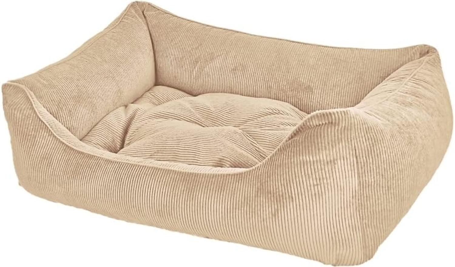 Dandy Dog Hundebett Relax Beige Größe XL Bild 1