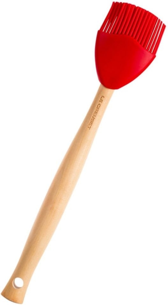 Le Creuset BACKPINSEL CRAFT KIRSCHROT Bild 1