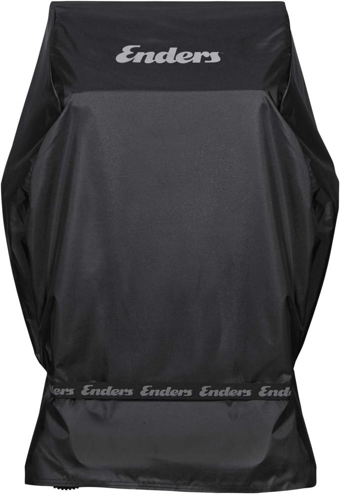 Enders Premium Wetterschutzhülle für Enders Grill BROOKLYN Next 2+3, eFLOW PRO 2, eFLAVOUR 2 , hochwertiges Polyestergewebe, UV-beständig und wasserdicht, Grill Abdeckhaube, Grill Zubehör #5691 Bild 1