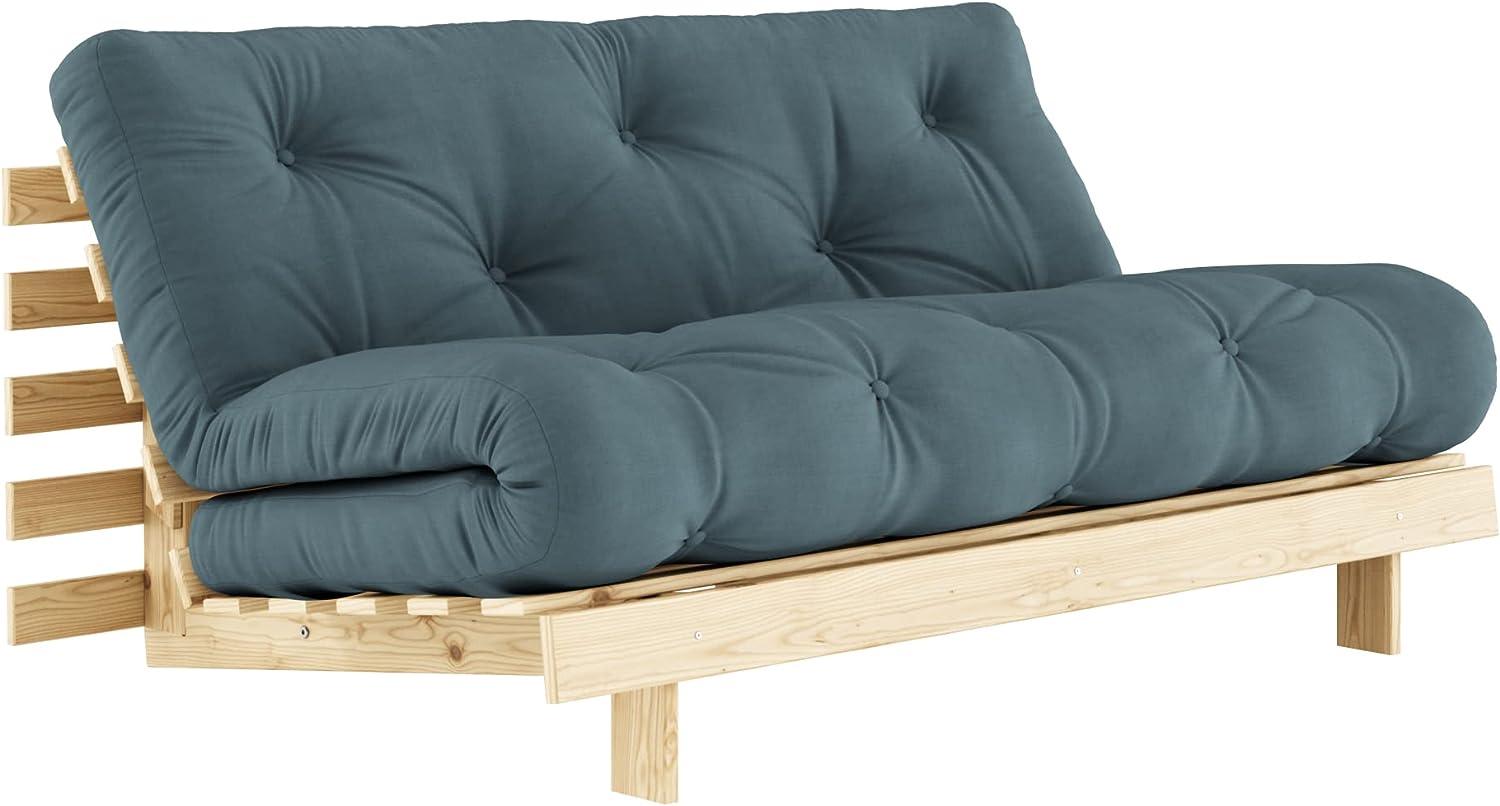 KARUP DESIGN Sofabed, Petrol Blue, 160x211 Bild 1