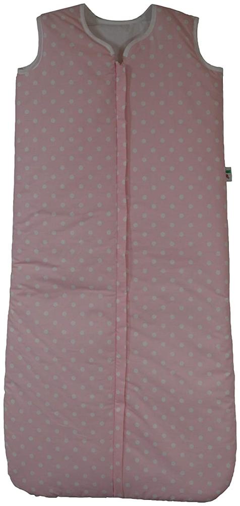 Italbaby Schlafsack Nanna Notte cm70 Pois Pink Bild 1