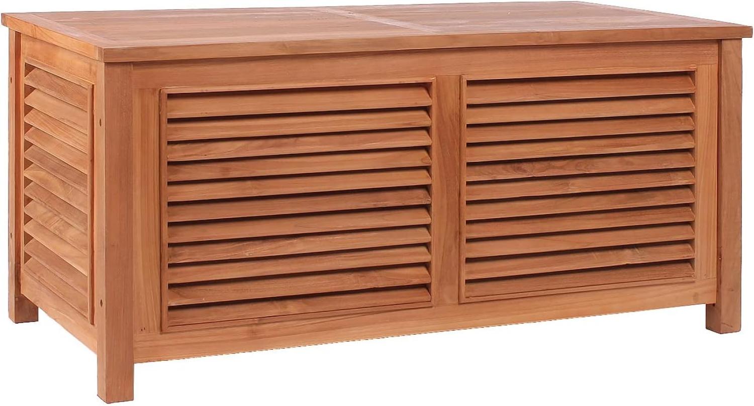 Kissenbox Grande ll Teak Bild 1