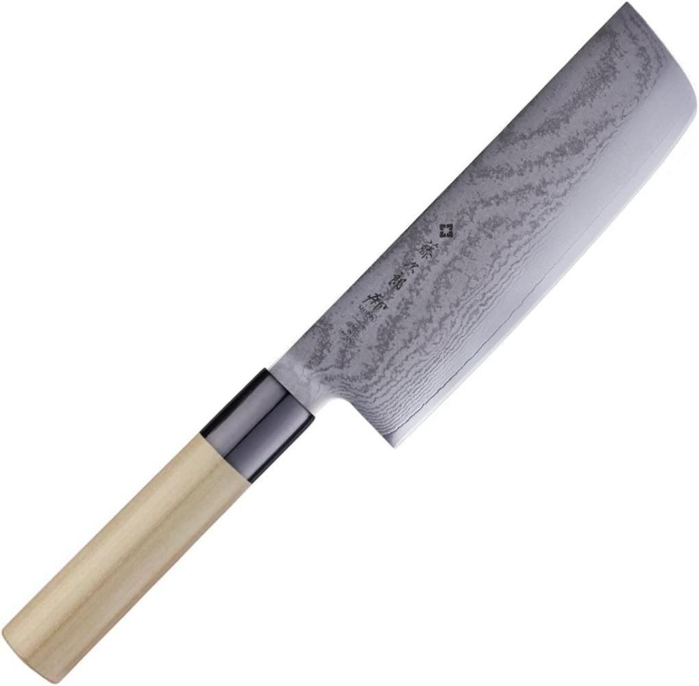 Tojiro Tojiro Shippu Vg-10 Nakiri-Messer 16,5 cm FD598 Bild 1