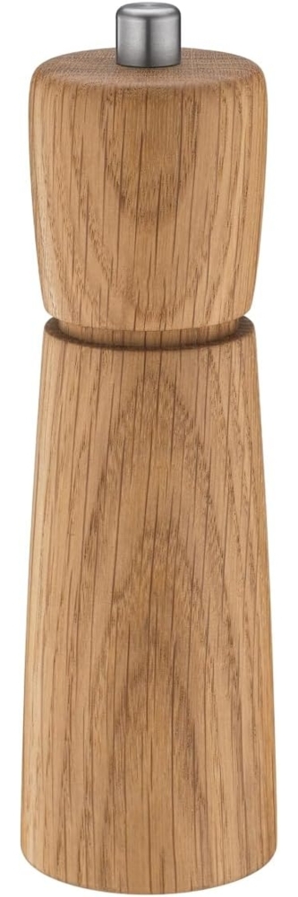 Zassenhaus Pfeffermühle Kiel Eiche 18cm : 18 cm Bild 1