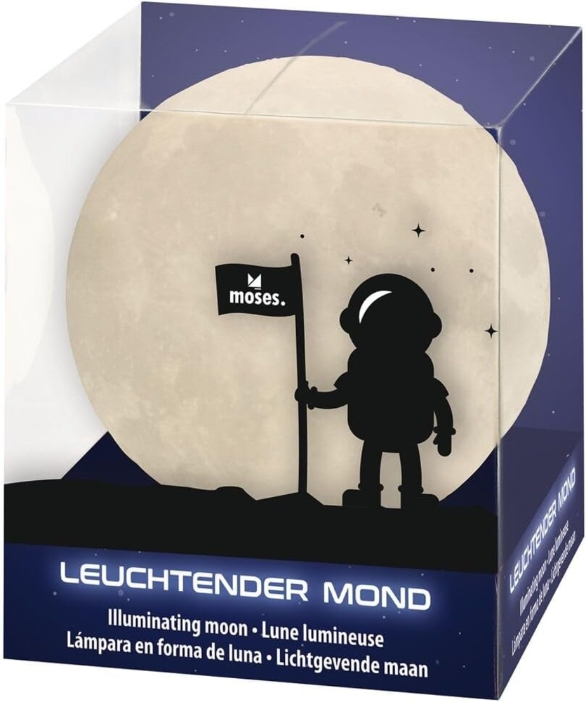 Leuchtender Mond Bild 1