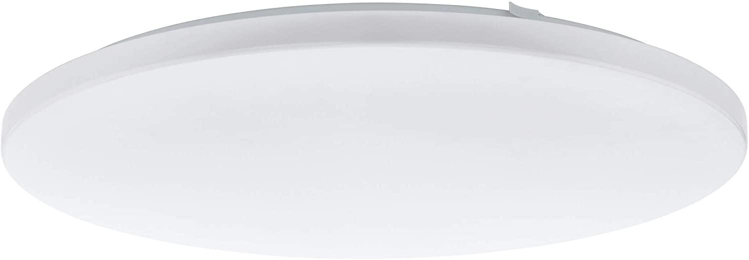 Eglo 98446 LED Deckenleuchte FRANIA 50W 3000K Kunststoff weiß Ø55cm H:7,5cm Bild 1