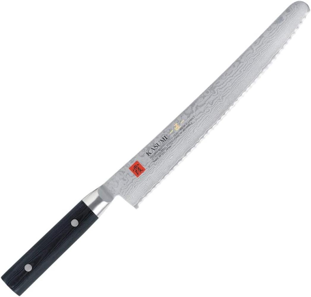 Kasumi Masterpiece Brotmesser 25 cm Bild 1