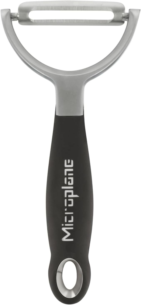 Microplane Y-Schäler Professional Black Bild 1