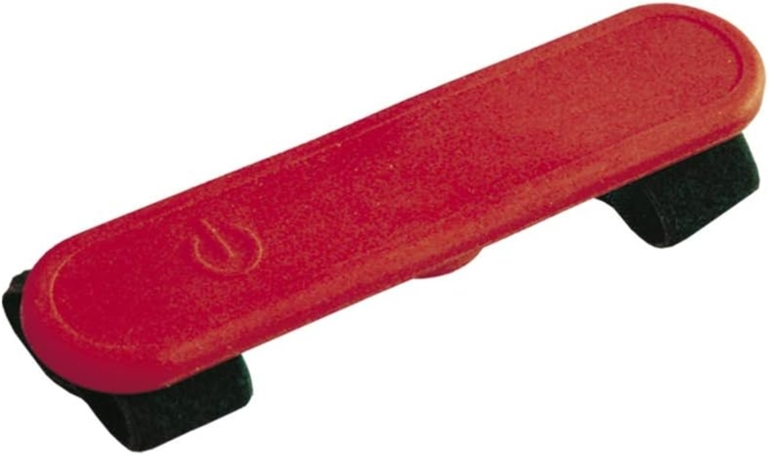 Nobby LED Silikon Sticker Flash rot Bild 1