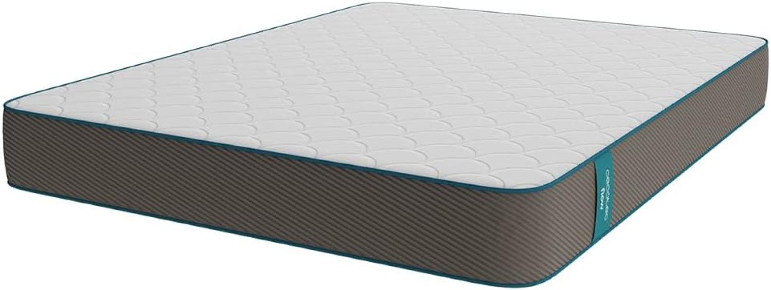 Cecotec Flow PureVital 2990 140x200 Mattress, Memory Foam, 140x200 cm Bild 1