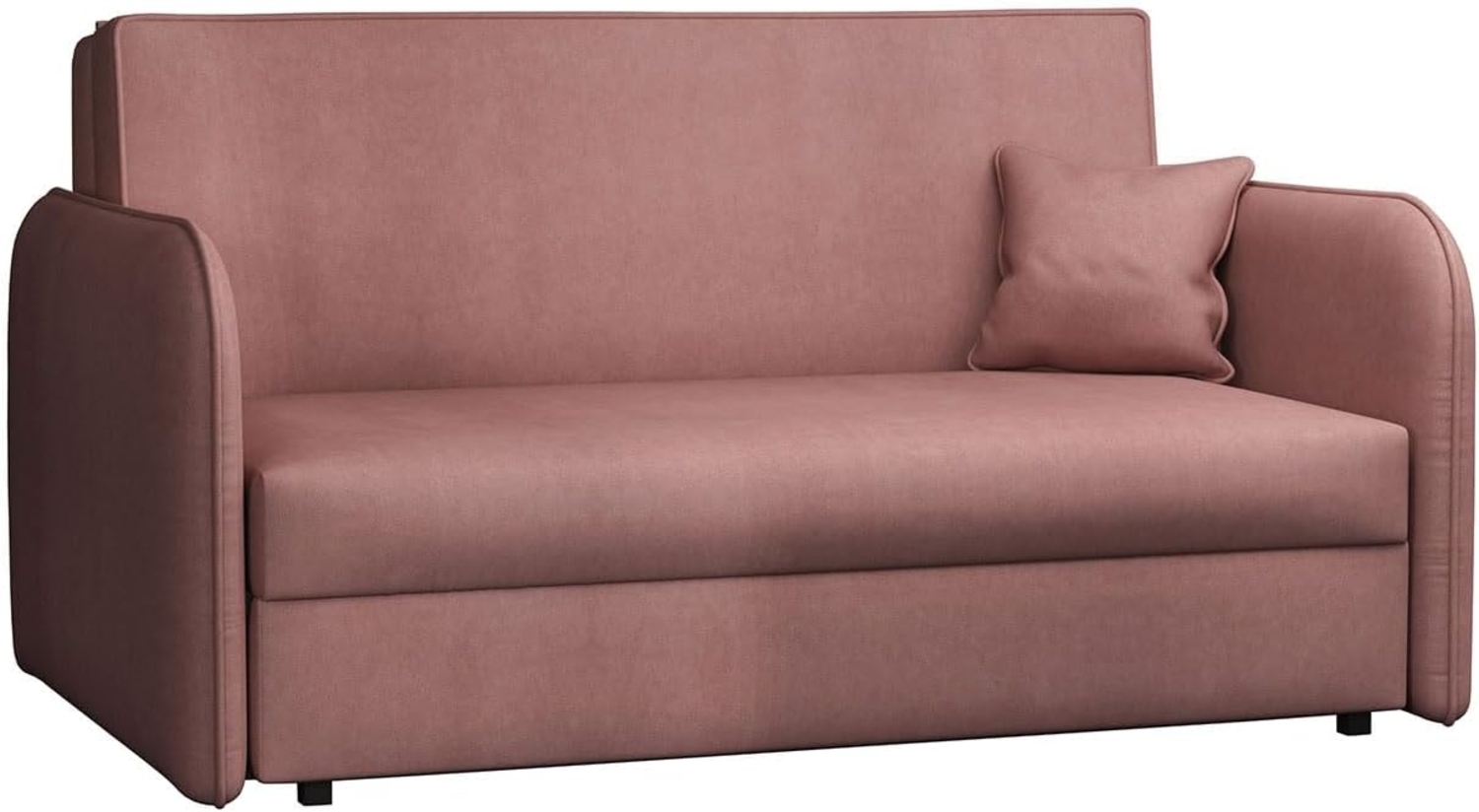 Schlafsofa Viva Loft III (Farbe: Mono 235) Bild 1