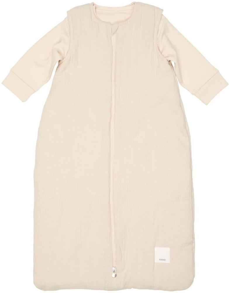 Koeka Baby Schlafsack 4 Jahreszeiten 110 cm - Faro Bild 1