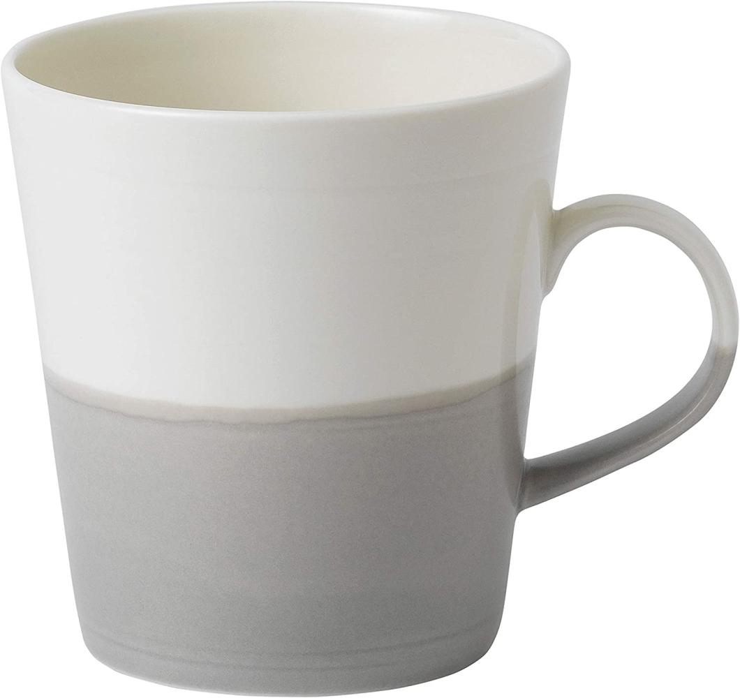 Royal Doulton 40032916 Kaffeetasse Grande, 560 ml, Grau Bild 1