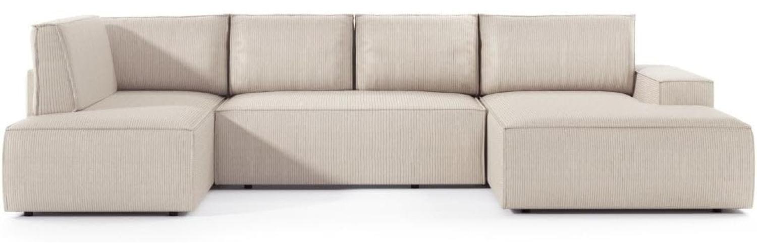 Designer Sofa Rondo mit Schlaffunktion Rechts Bild 1