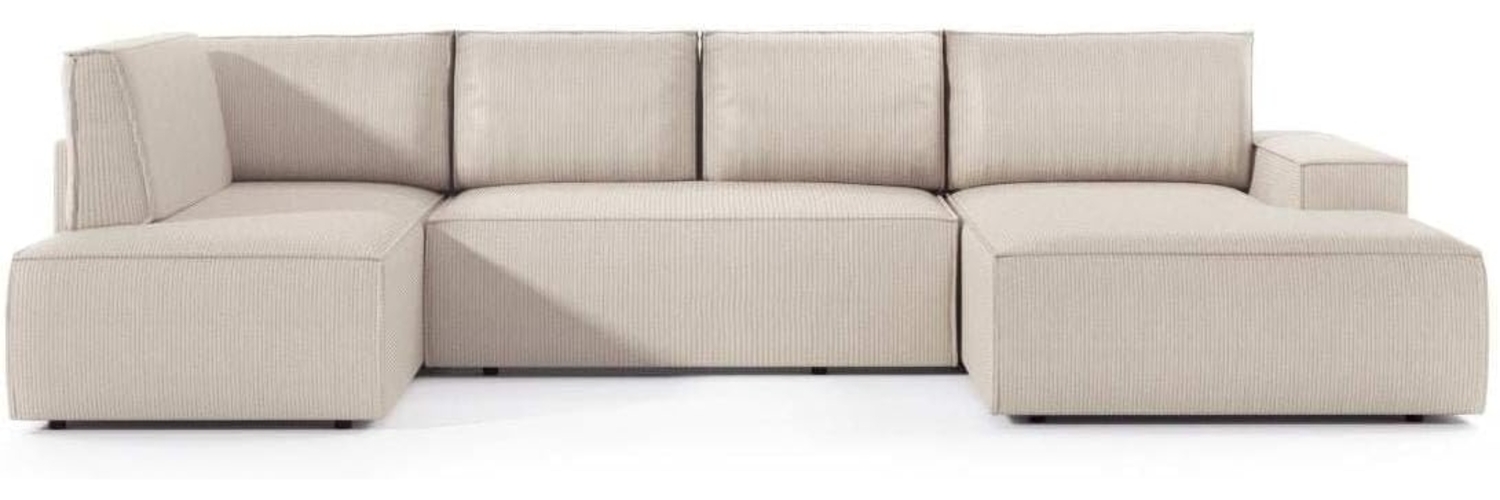 Designer Sofa Rondo mit Schlaffunktion Rechts Bild 1