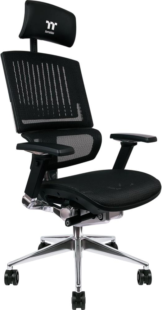 Thermaltake CyberChair E500 - Stuhl - ergonomisch Bild 1