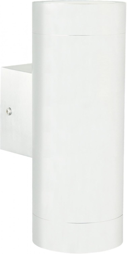 Nordlux Tin Maxi Außenwandleuchte Up-Down weiss Bild 1