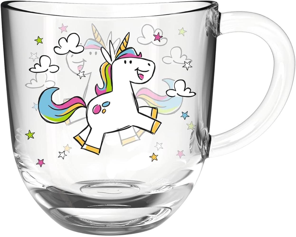 Leonardo BAMBINI Kindertasse 280 ml Einhorn Bild 1