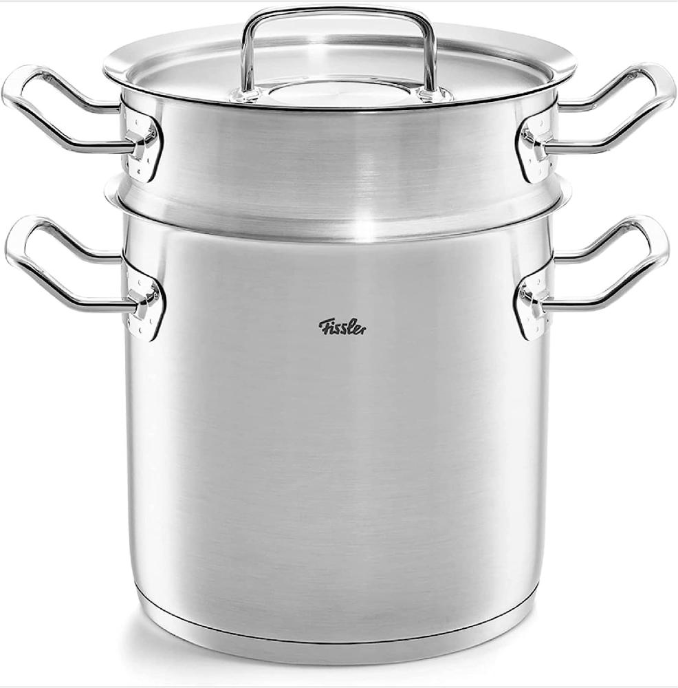 Fissler original-profi collection Multistar Topf mit Einsatz 20 cm Ø 6 L Bild 1