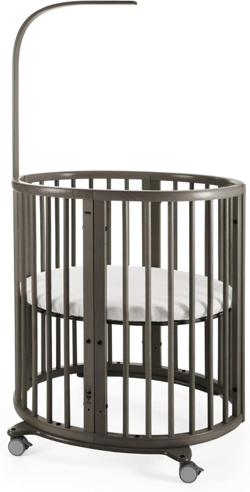 Stokke Sleepi Mini Hazy Grey - Grau Bild 1