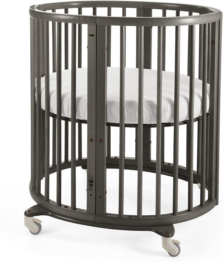 Stokke Sleepi Mini Hazy Grey - Grau Bild 1