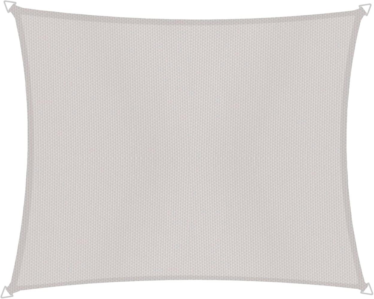 Windhager Sonnensegel Cannes Rechteck, 2x3m, cream Bild 1