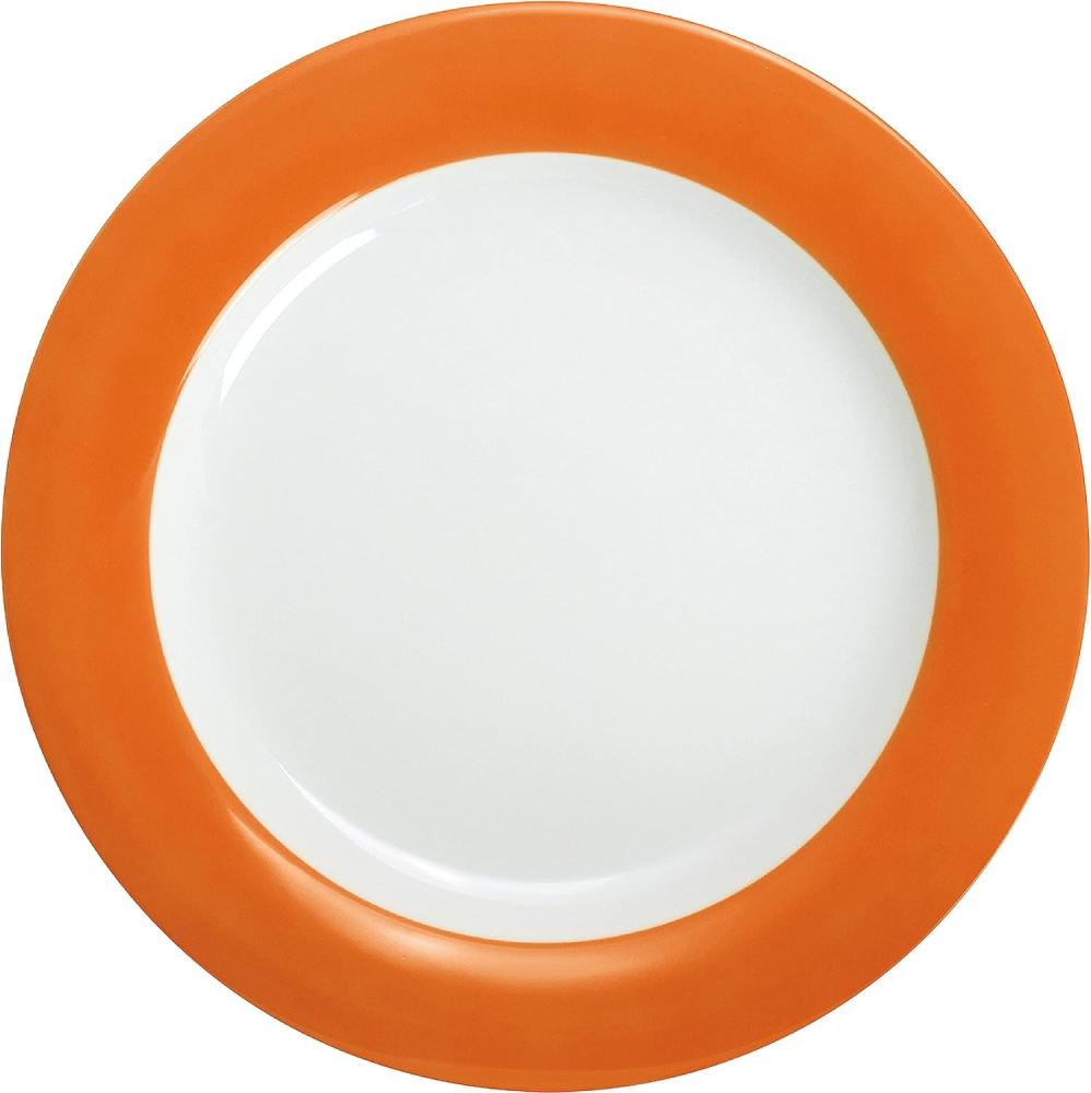 Kahla Pronto Colore Speiseteller 26 cm orange Bild 1