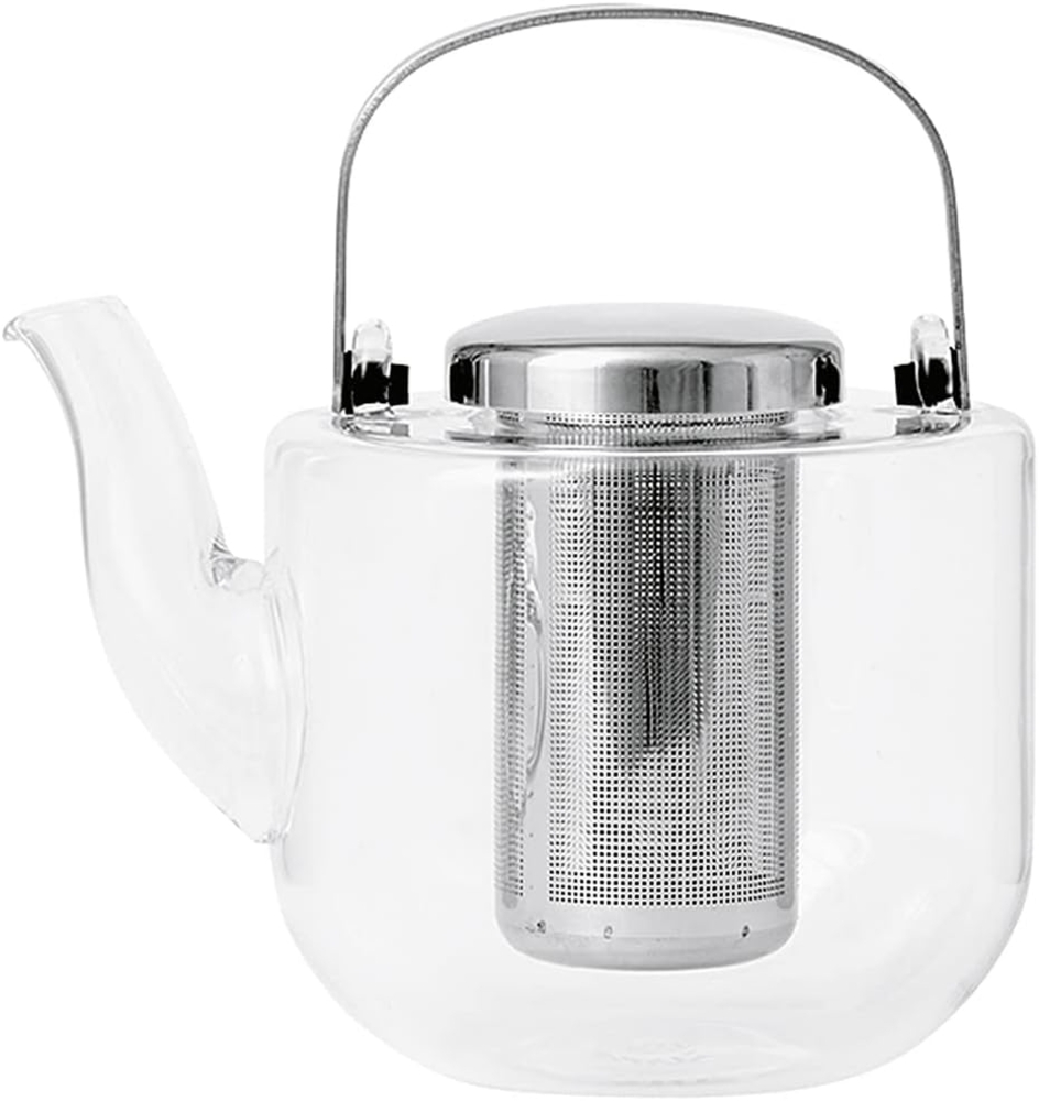 Viva Scandinavia Bjorn Glas-Teekanne 650 ml Bild 1