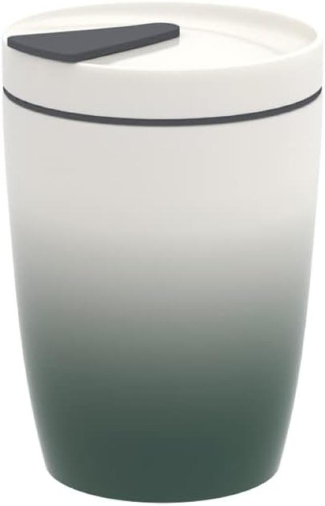 Villeroy & Boch Coffee To Go Becher Green 0,29l -GK Bild 1