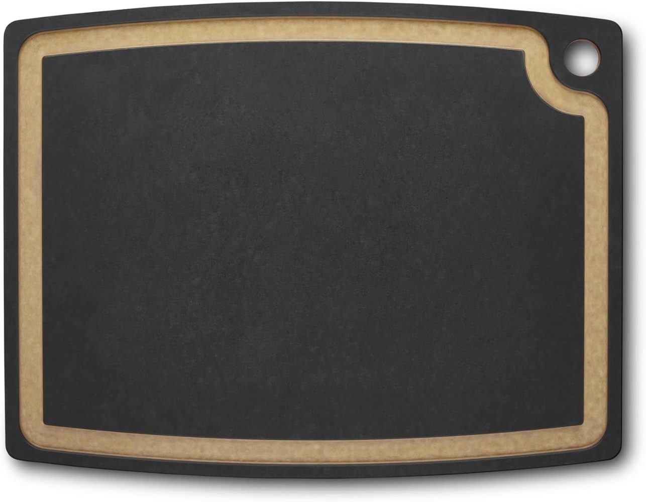 Victorinox Schneidebrett Gourmet Serie schwarz Bild 1