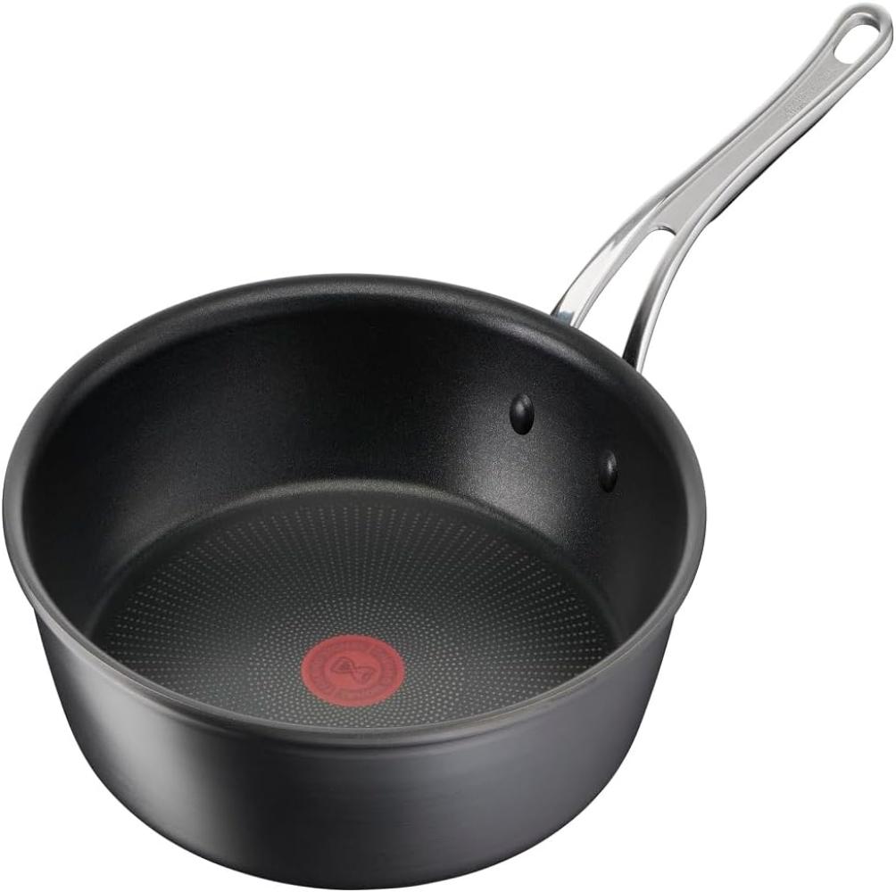 Tefal Jamie Oliver H9120444 Rund Allzweckpfanne Schwarz Edelstahl Titan 210 °C Aluminium Bild 1