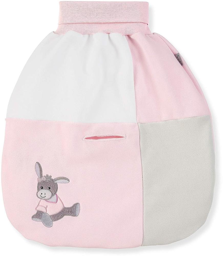 Sterntaler Strampelnest Emmi Girl, Alter: Für Babys ab der Geburt, 48 x 42 cm, Rosa Bild 1